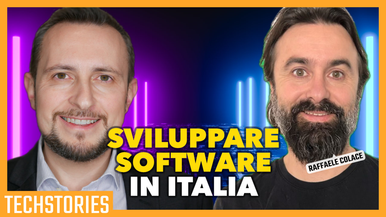 Lo stato dello sviluppo software in Italia